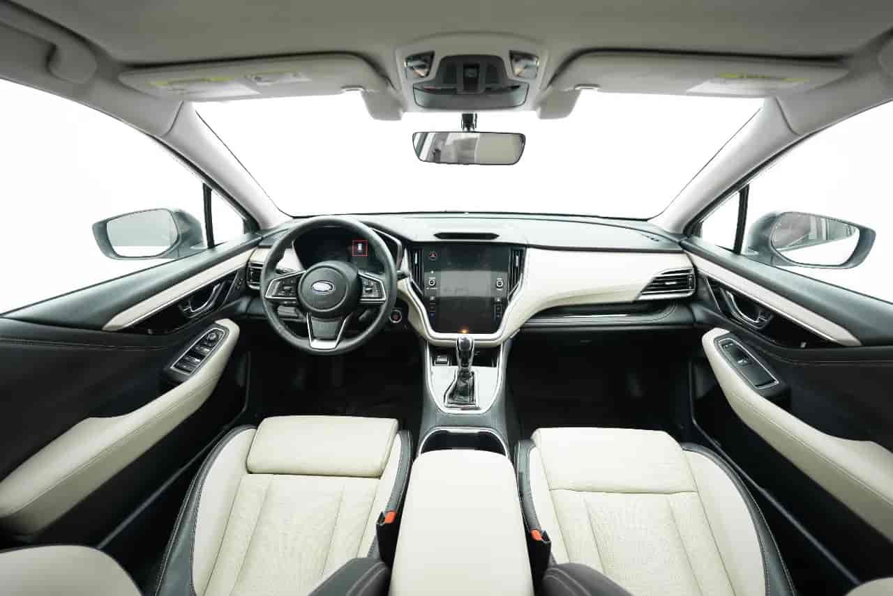 SUBARU Outback - 9