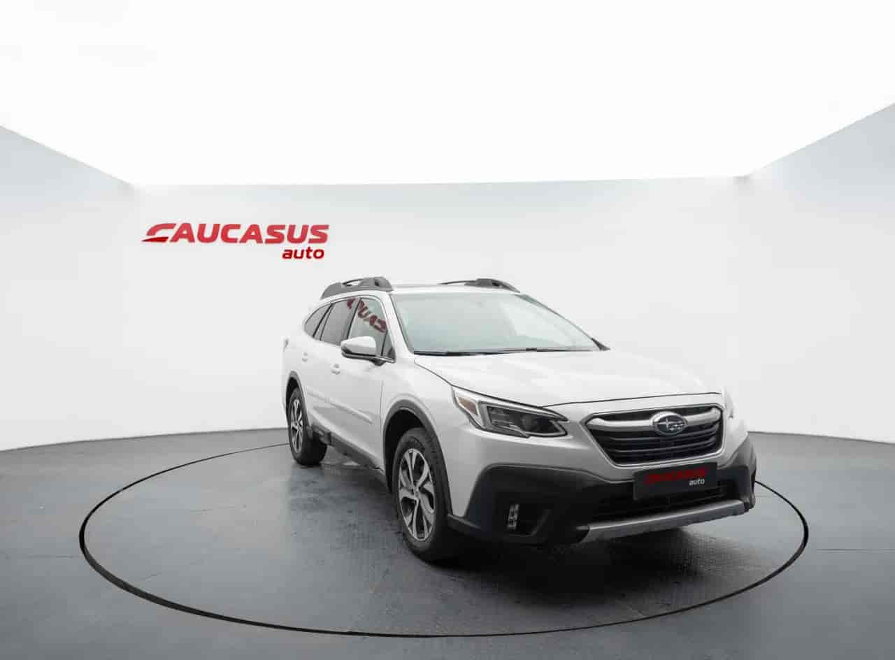 SUBARU Outback - 3