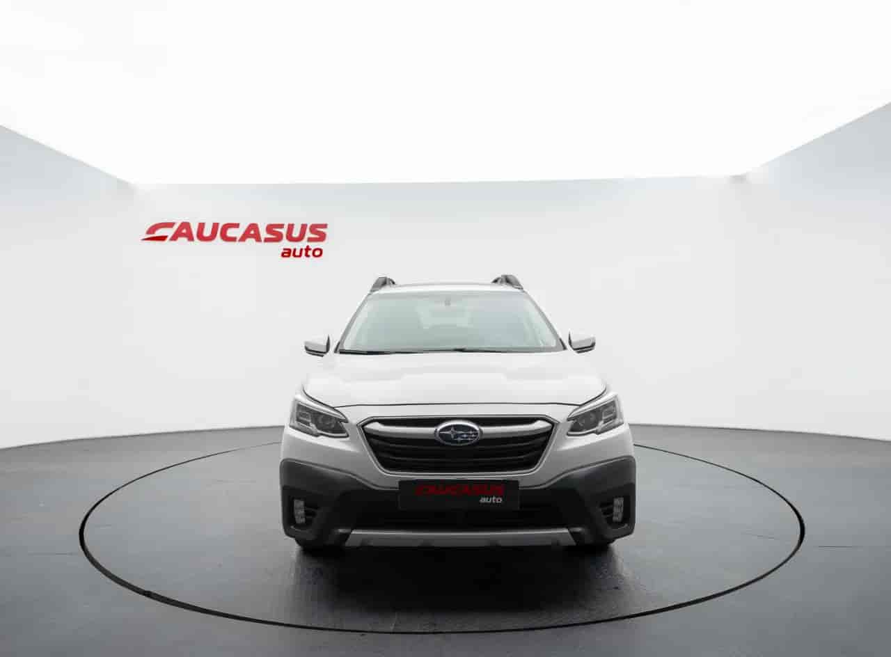 SUBARU Outback - 2
