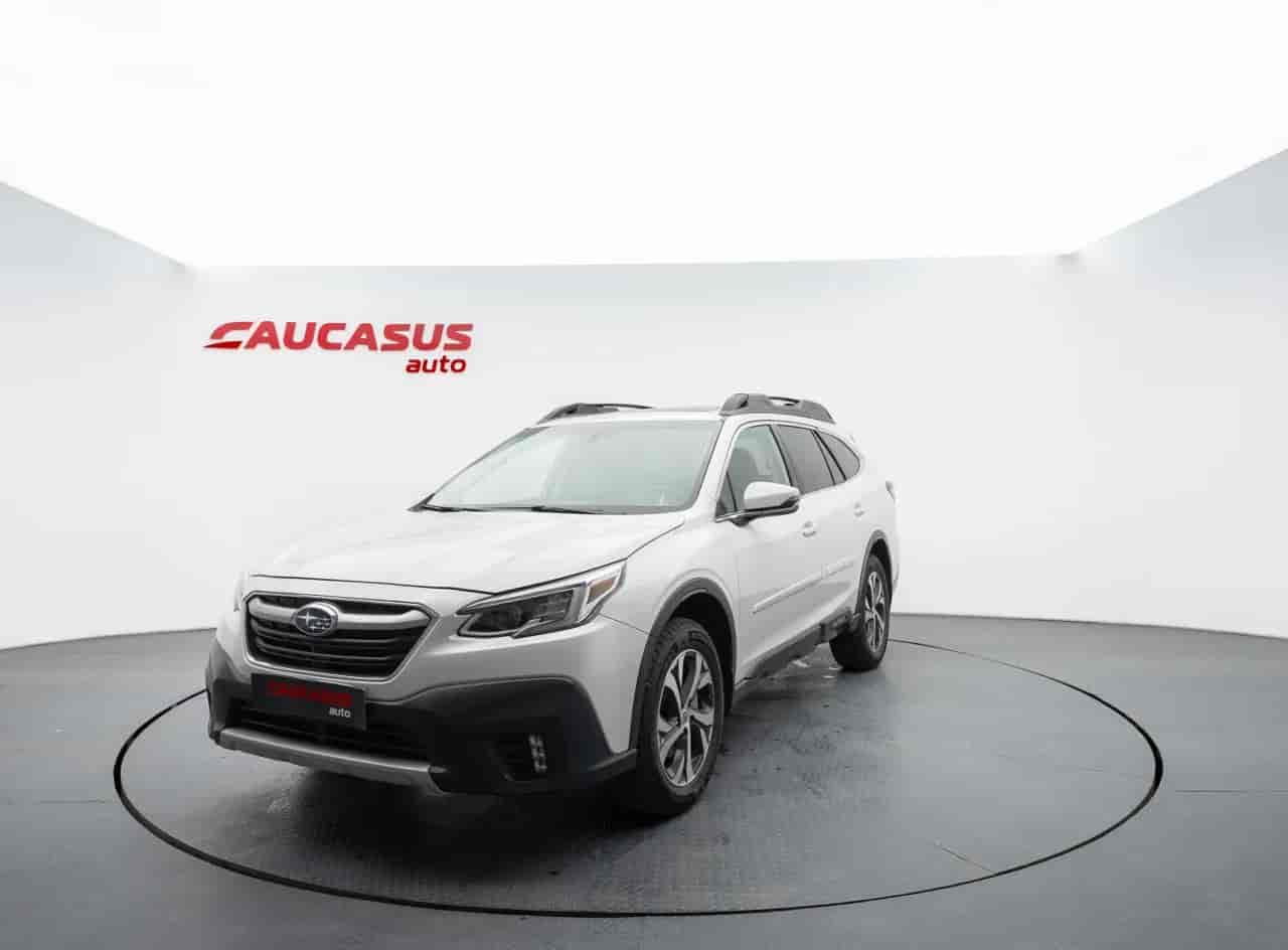 SUBARU Outback - 1