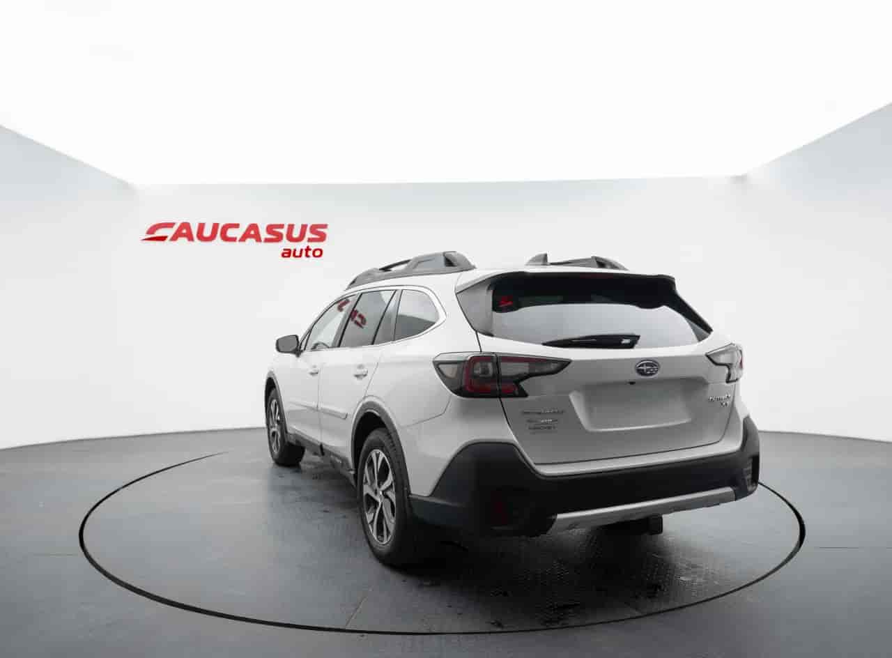SUBARU Outback - 6