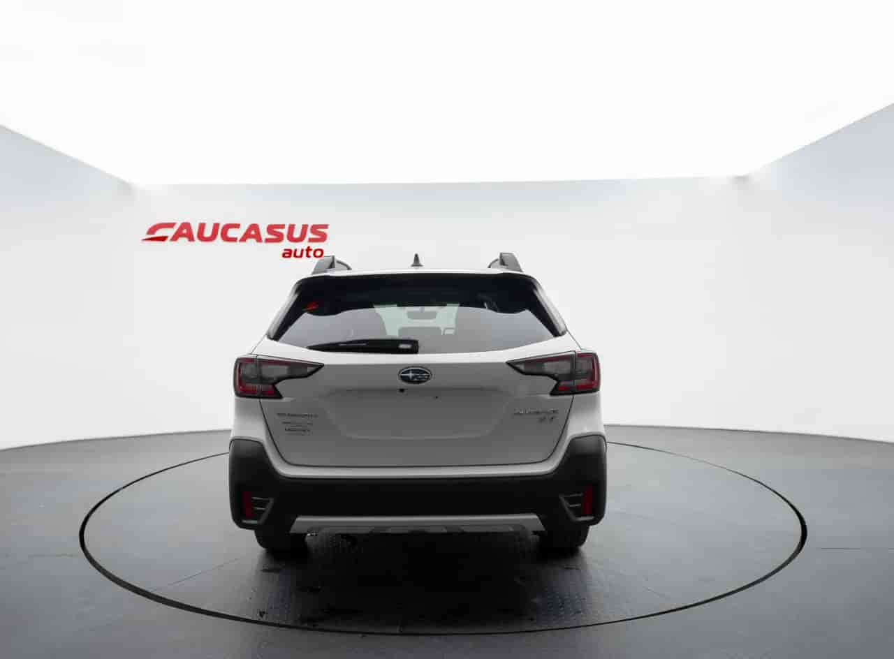 SUBARU Outback - 5