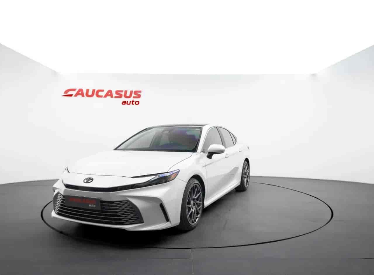 TOYOTA Camry - 1
