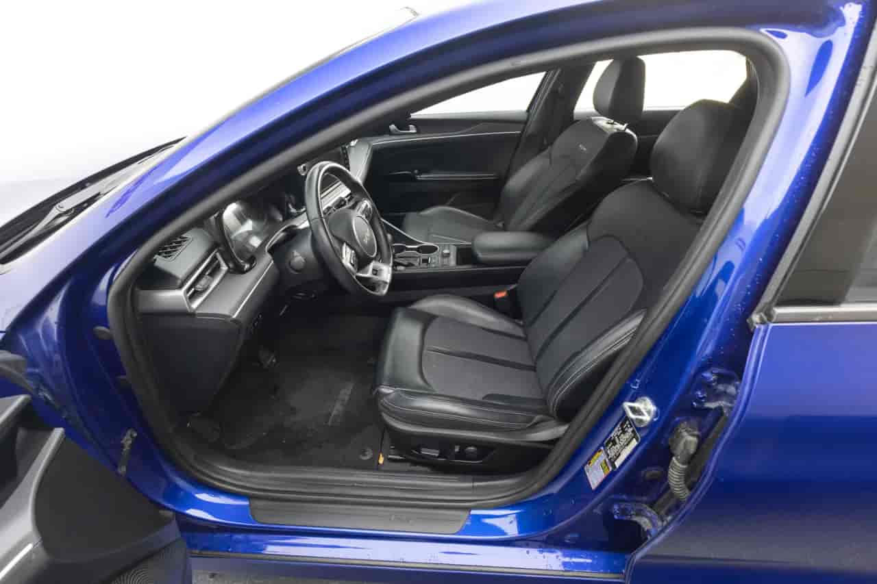 KIA K5 - 10