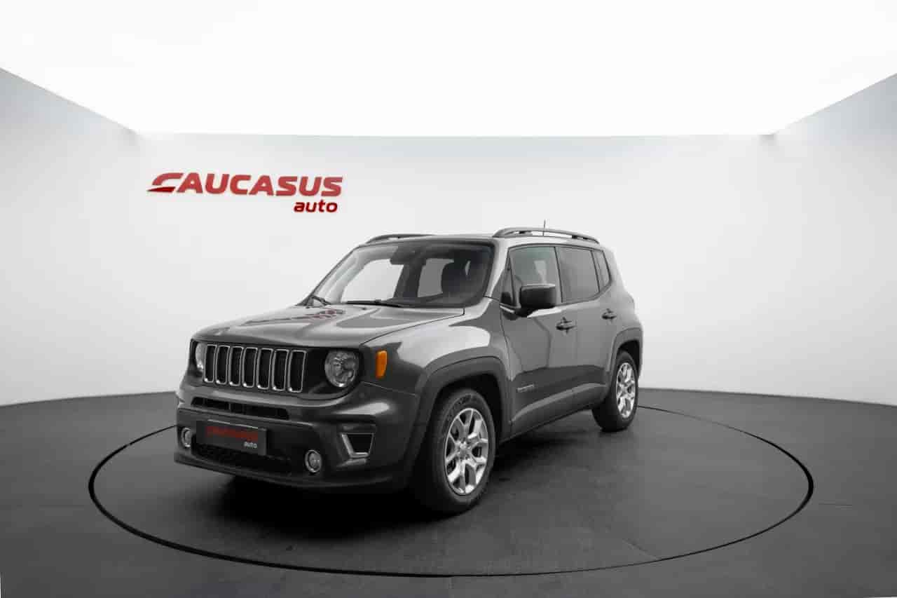 JEEP Renegade - 1