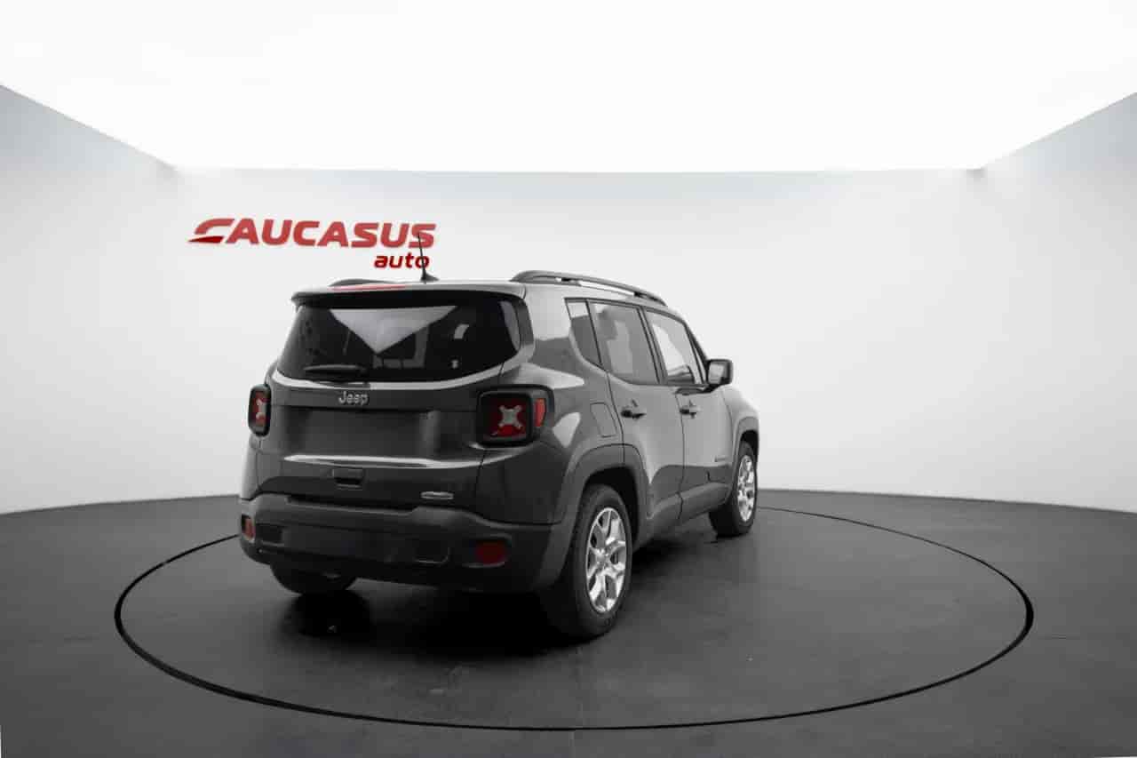 JEEP Renegade - 4