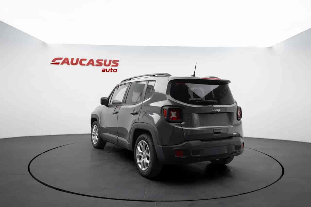 JEEP Renegade - 6