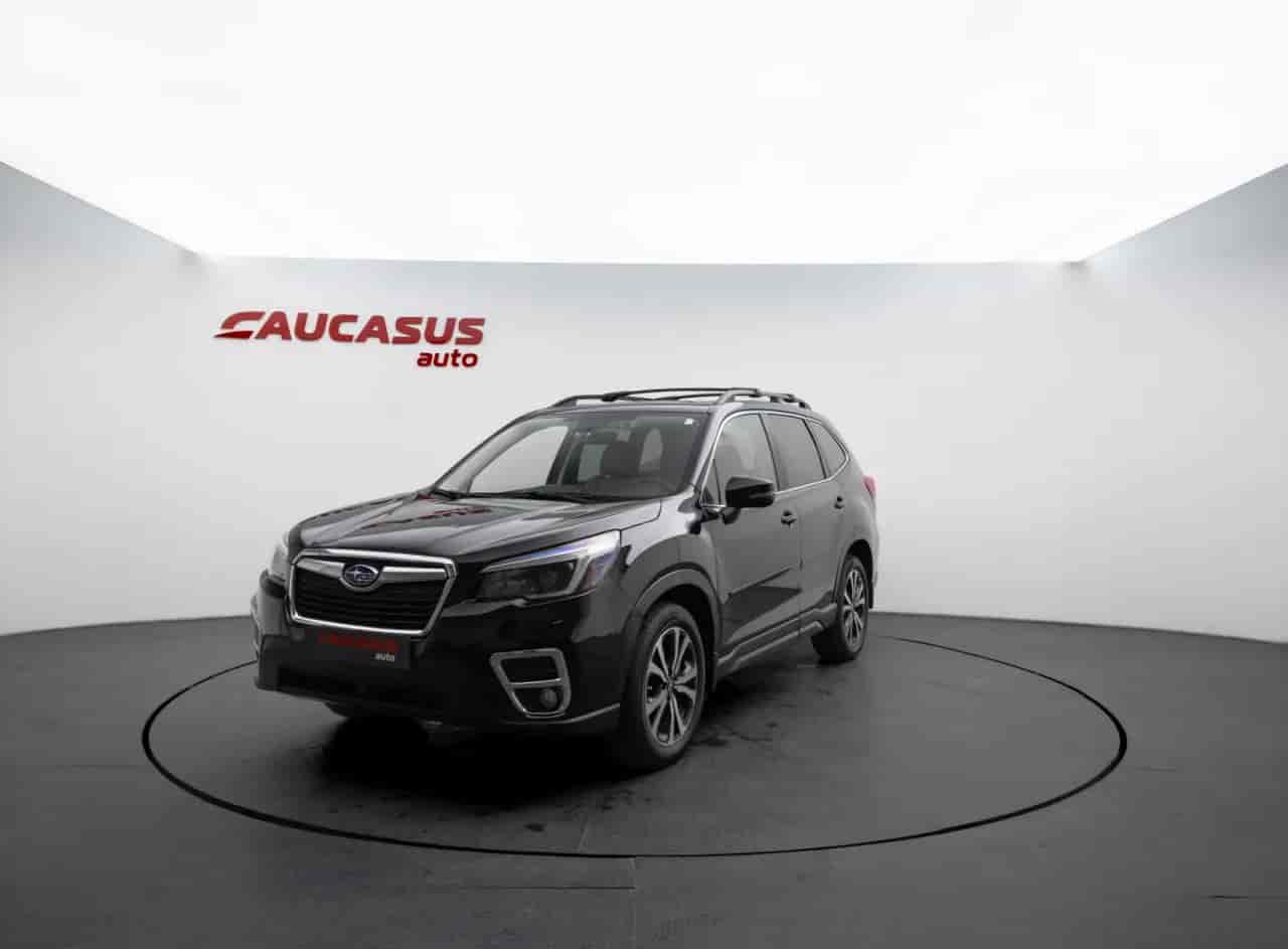 SUBARU Forester - 1
