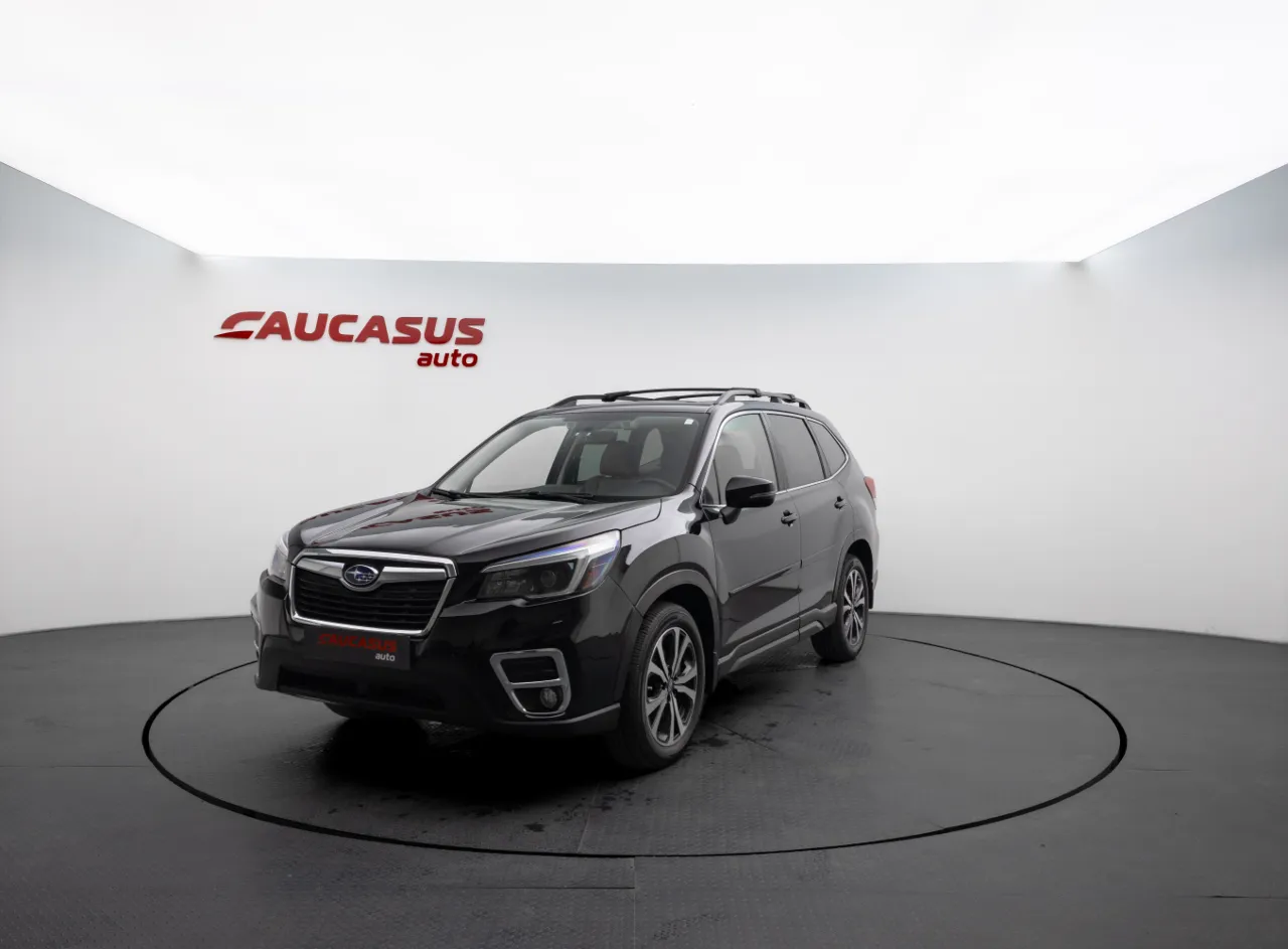 2021 SUBARU Forester