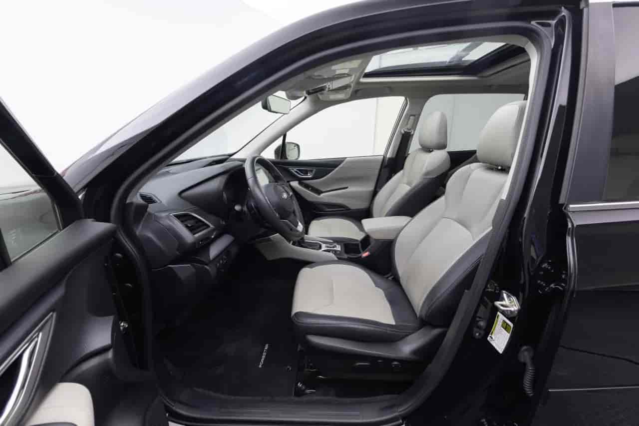 SUBARU Forester - 10