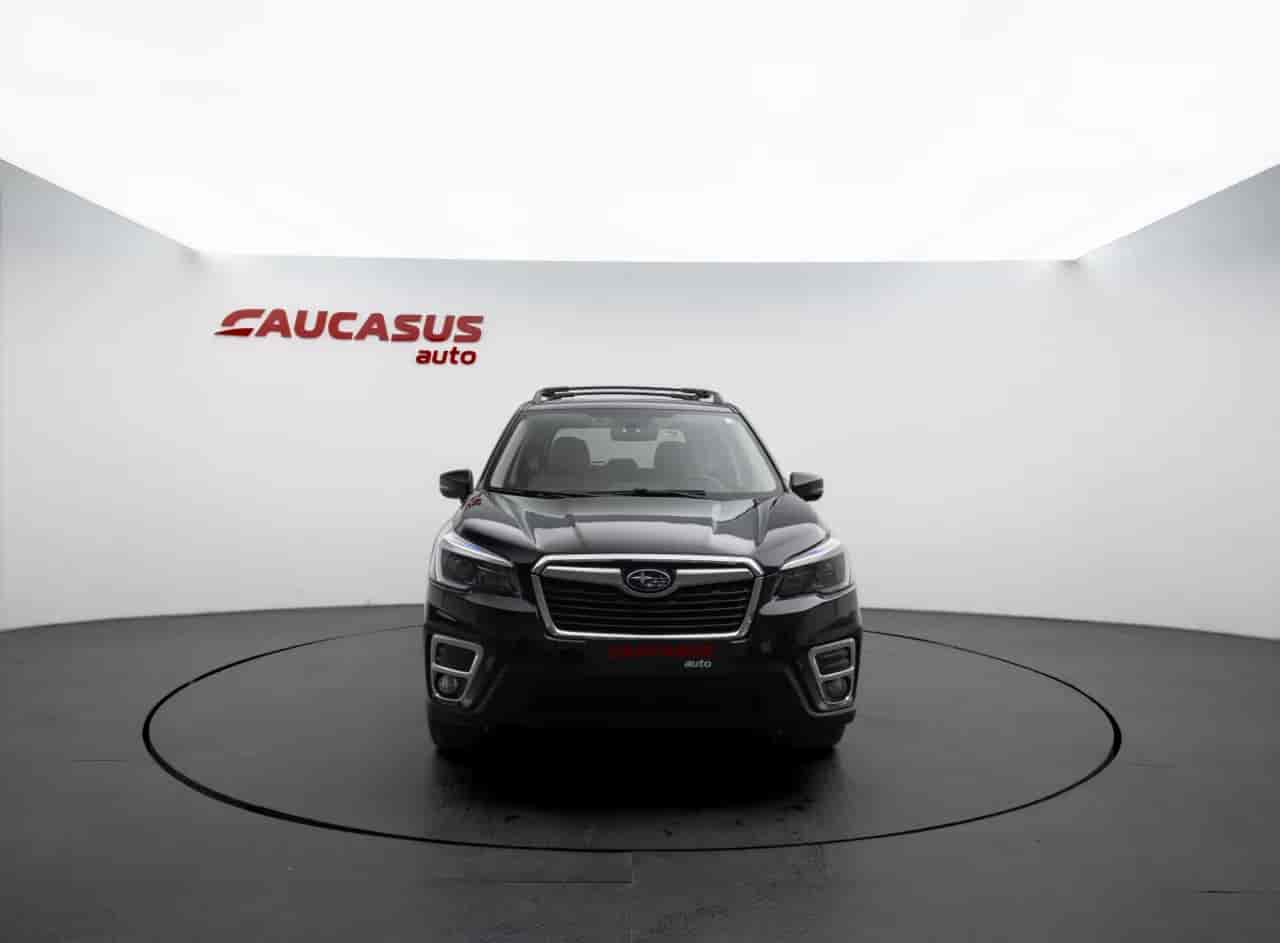 SUBARU Forester - 2