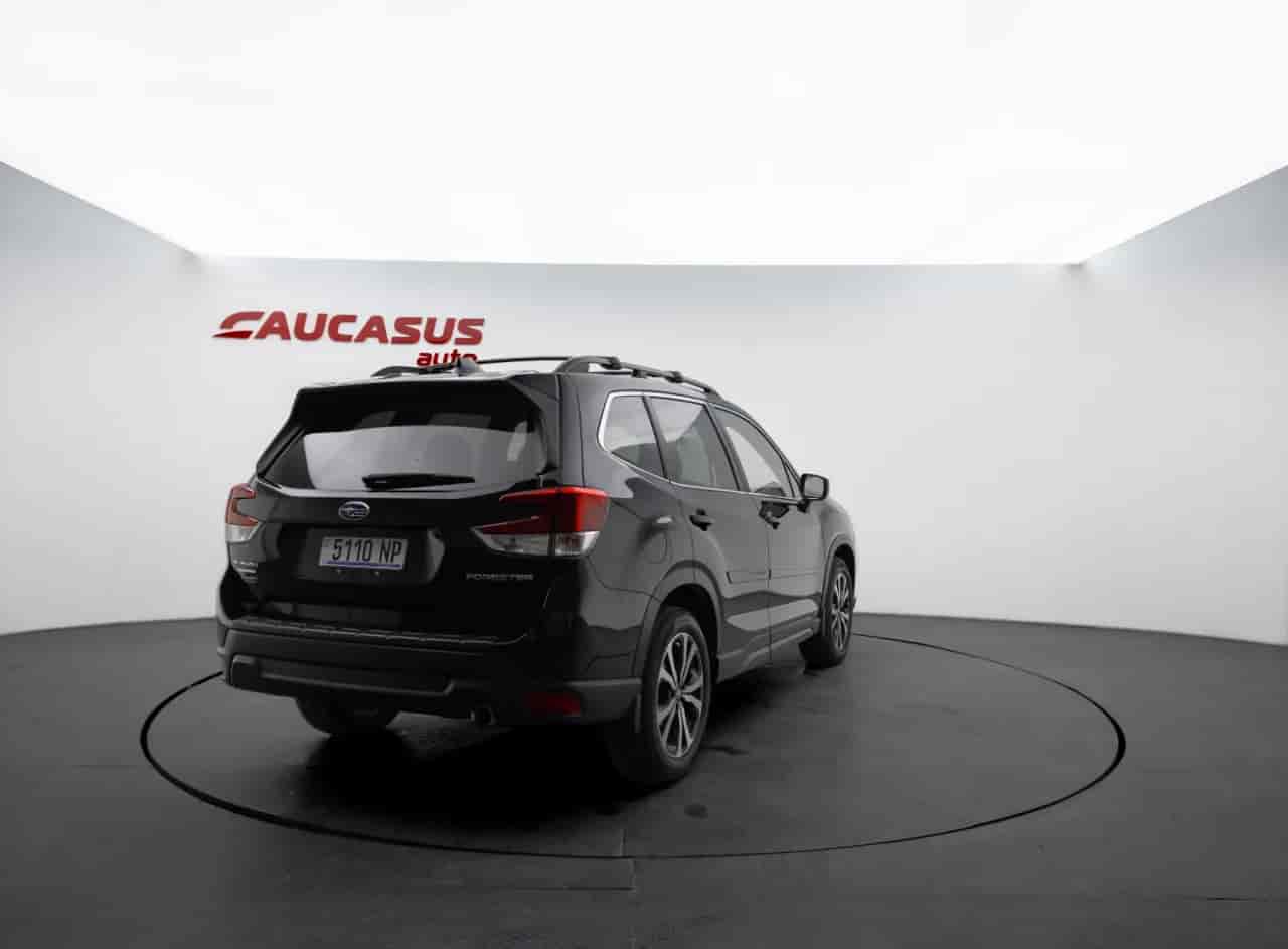 SUBARU Forester - 4