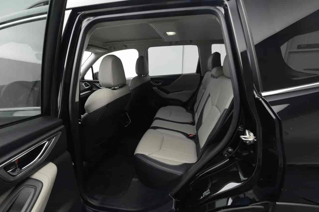SUBARU Forester - 8