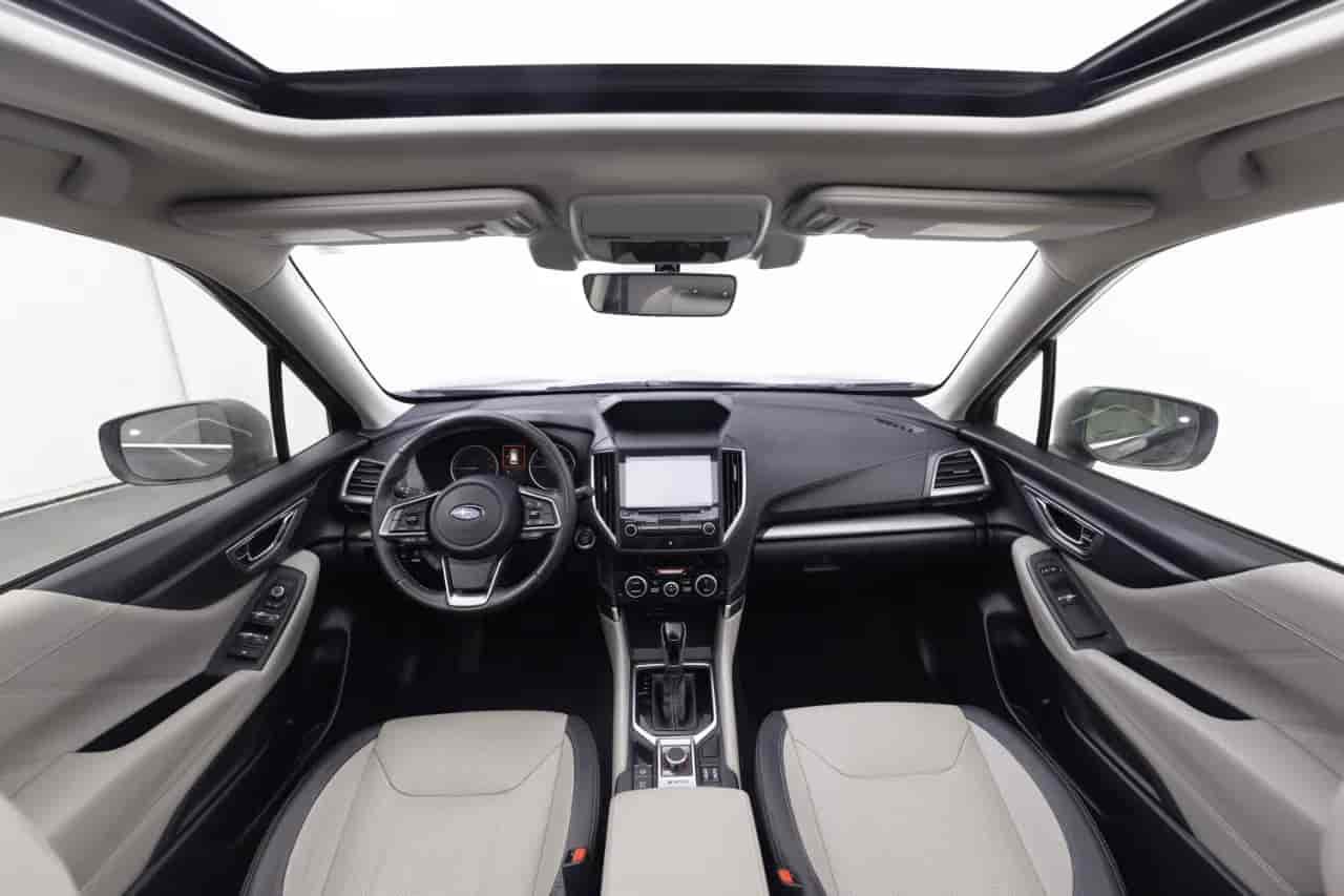 SUBARU Forester - 9