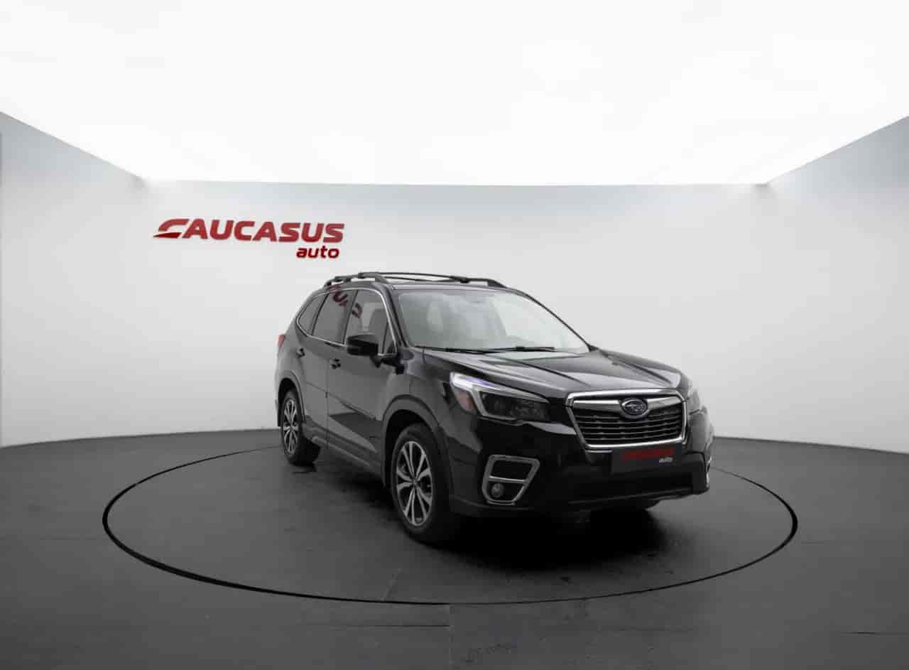 SUBARU Forester - 3