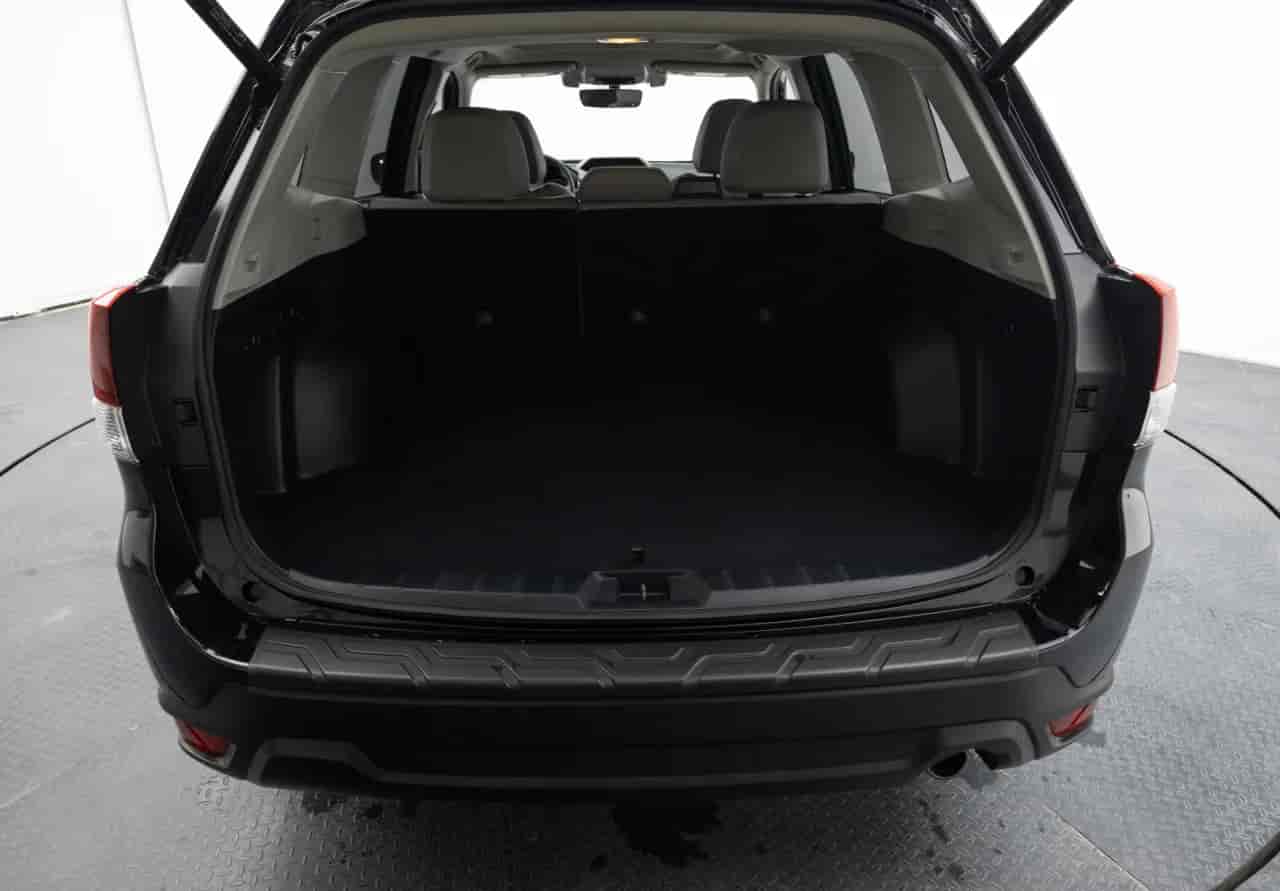 SUBARU Forester - 7