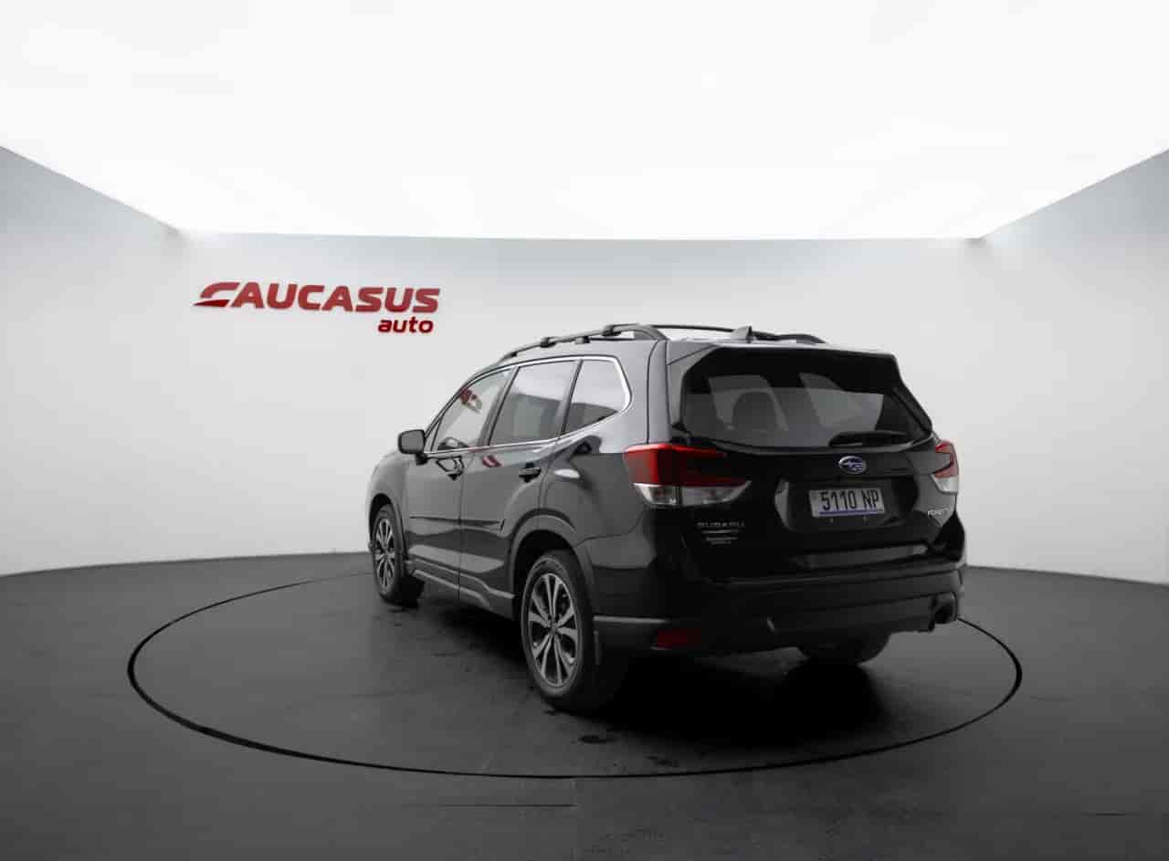 SUBARU Forester - 6