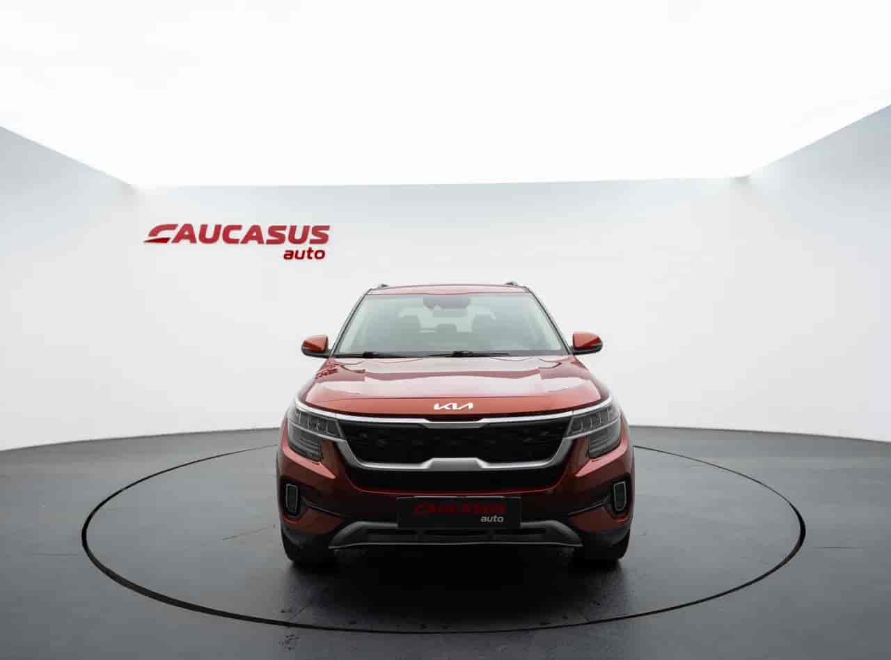 KIA Seltos - 2