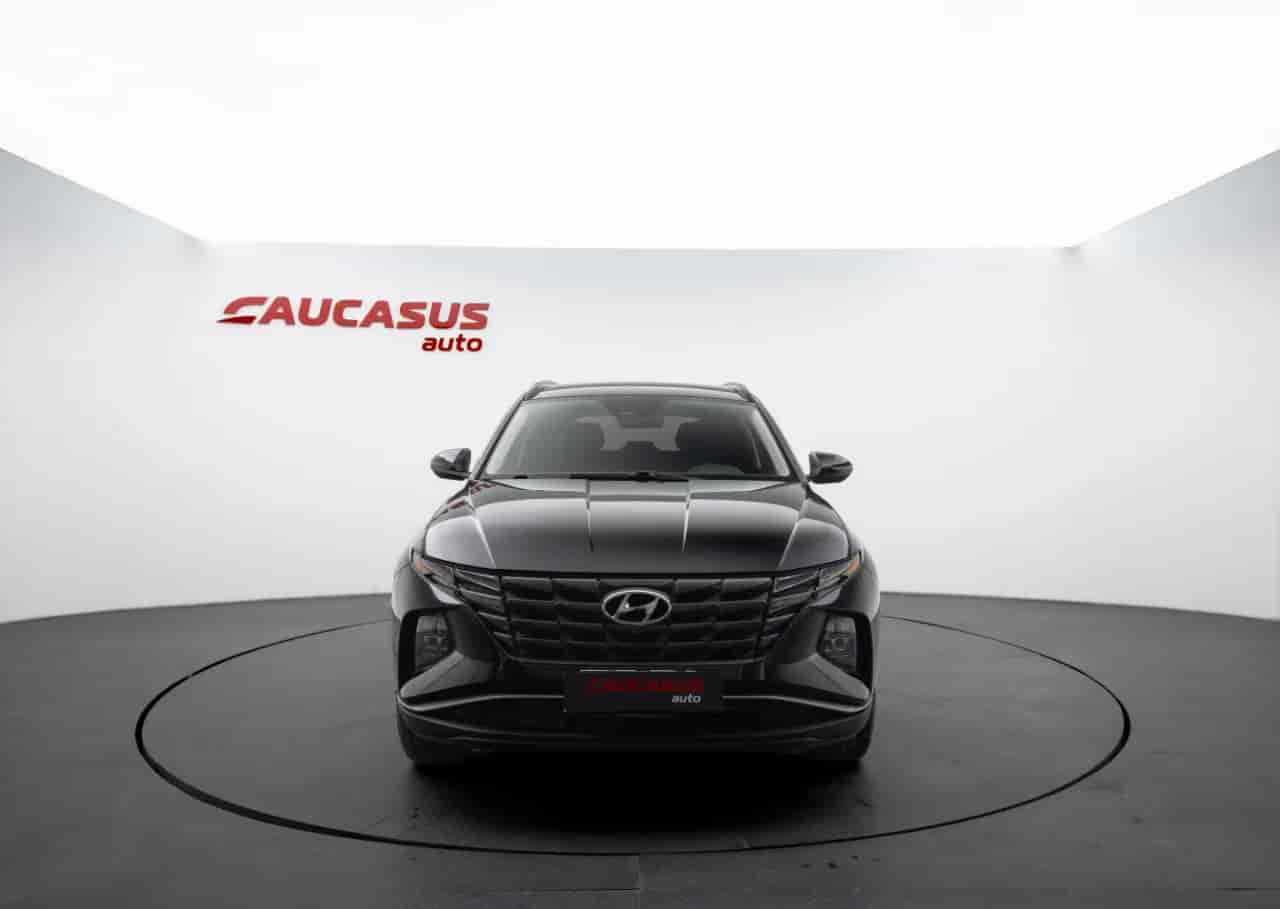 HYUNDAI Tucson - 2