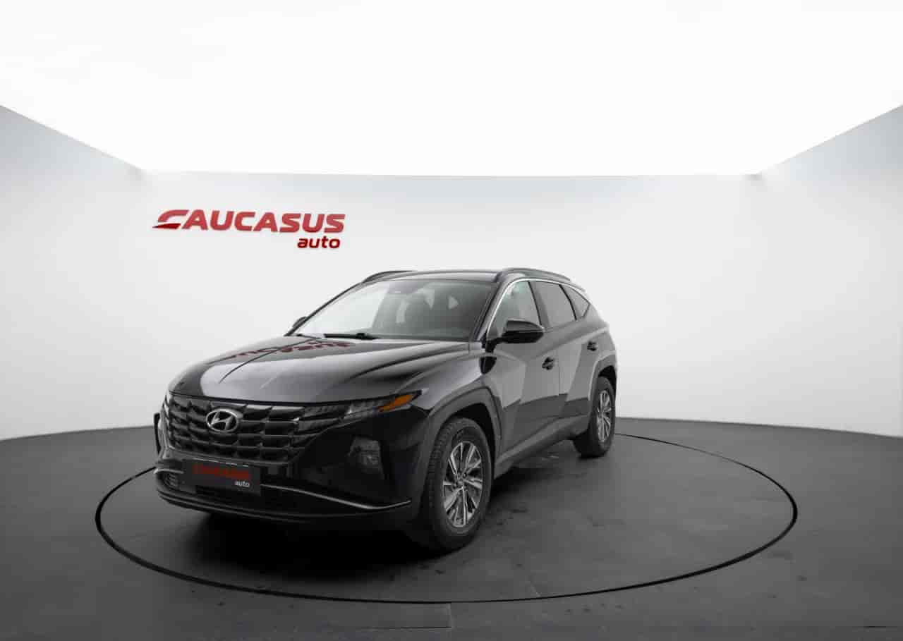 HYUNDAI Tucson - 1