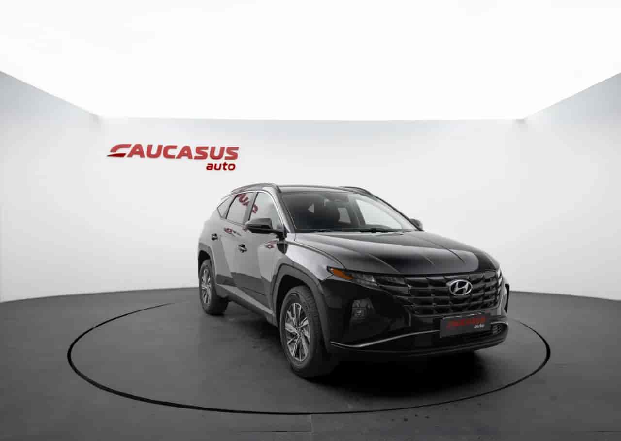 HYUNDAI Tucson - 3