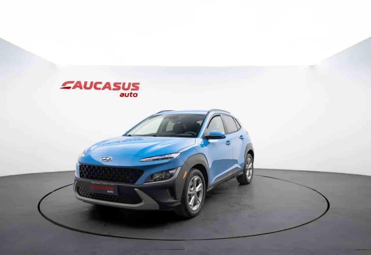 HYUNDAI Kona - 1
