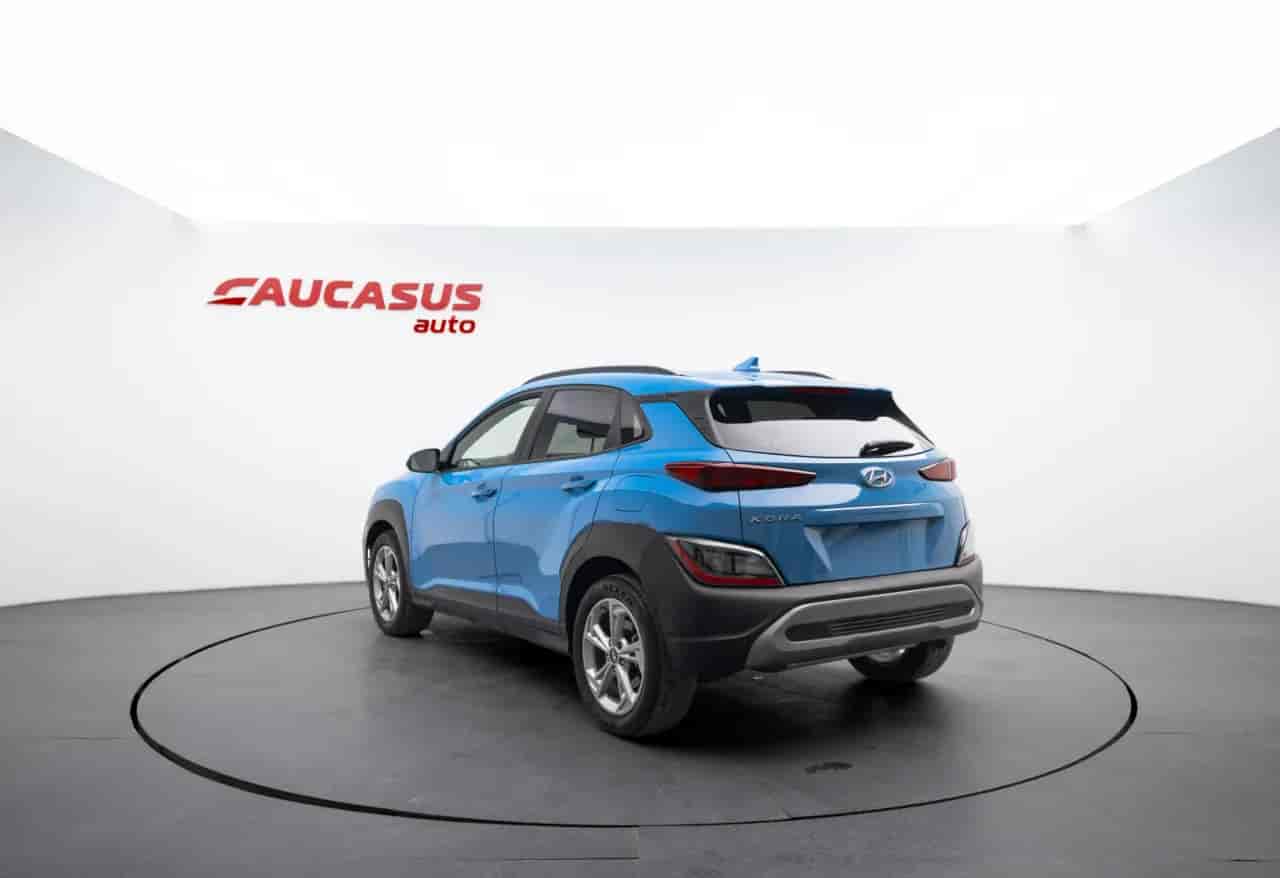 HYUNDAI Kona - 6