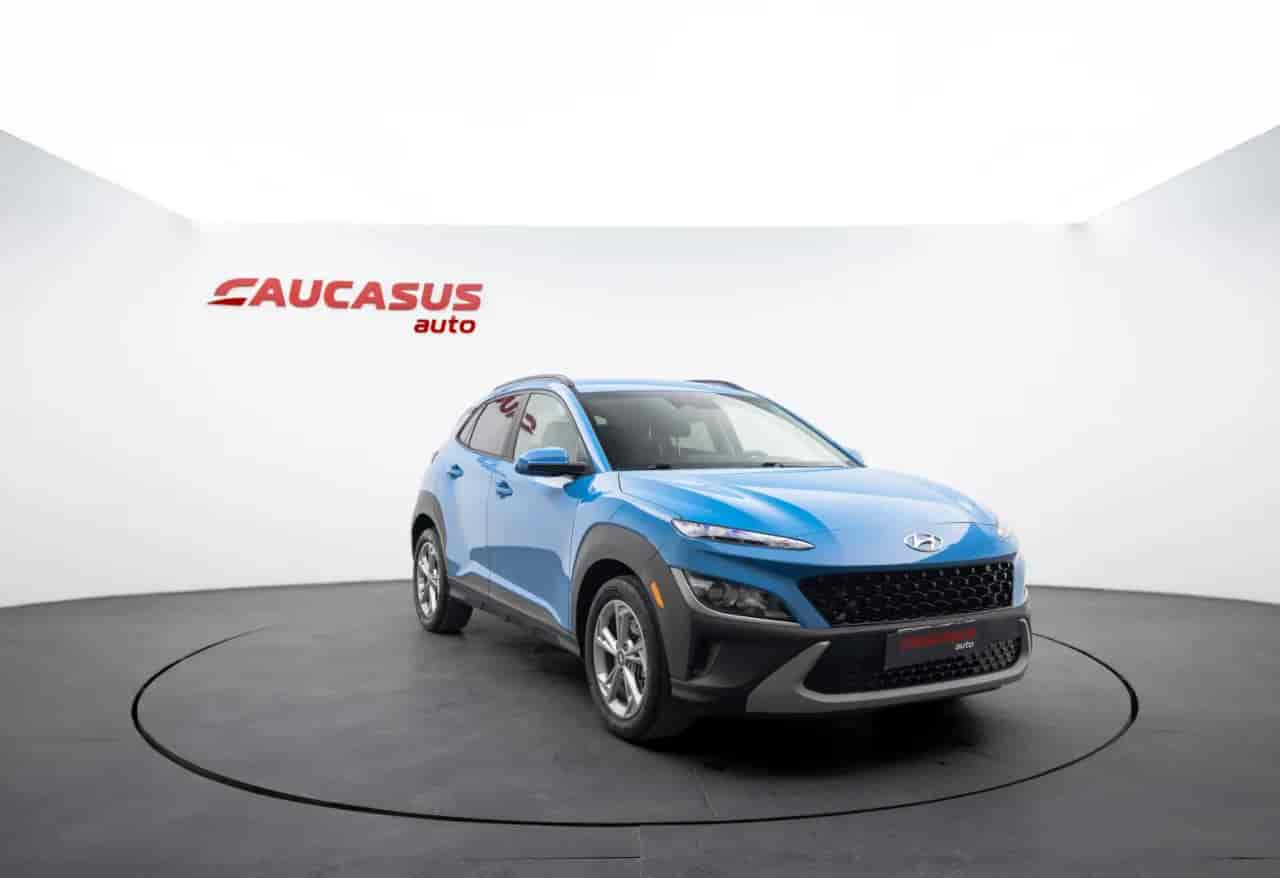 HYUNDAI Kona - 3