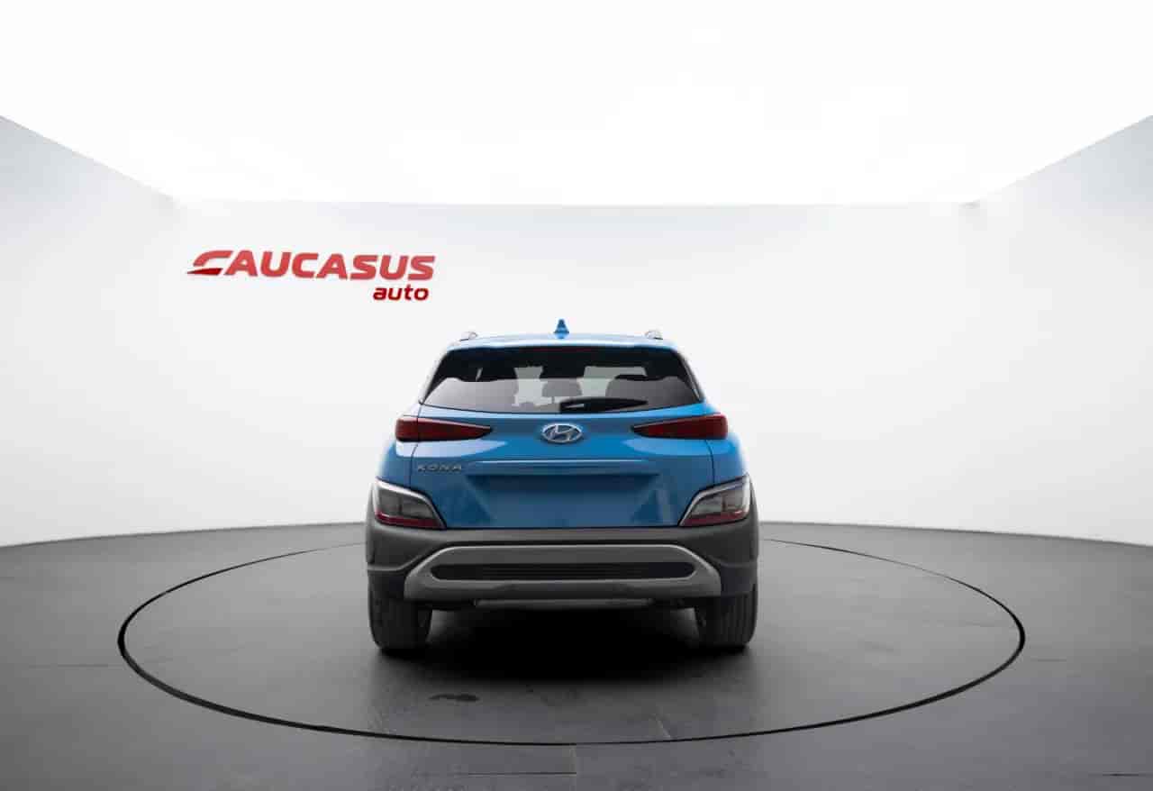 HYUNDAI Kona - 5