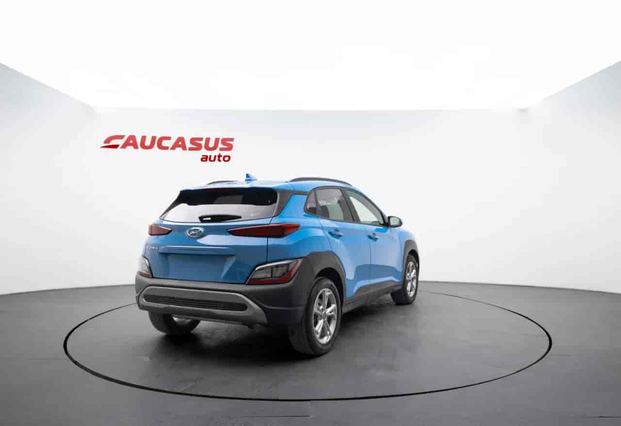 HYUNDAI Kona - 4