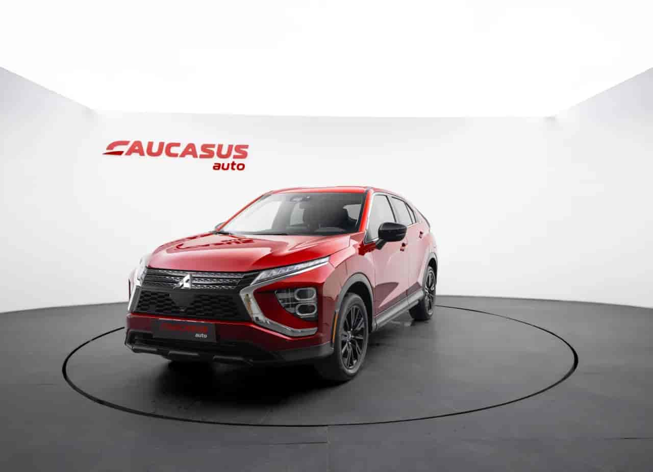 MITSUBISHI Eclipse Cross - 1