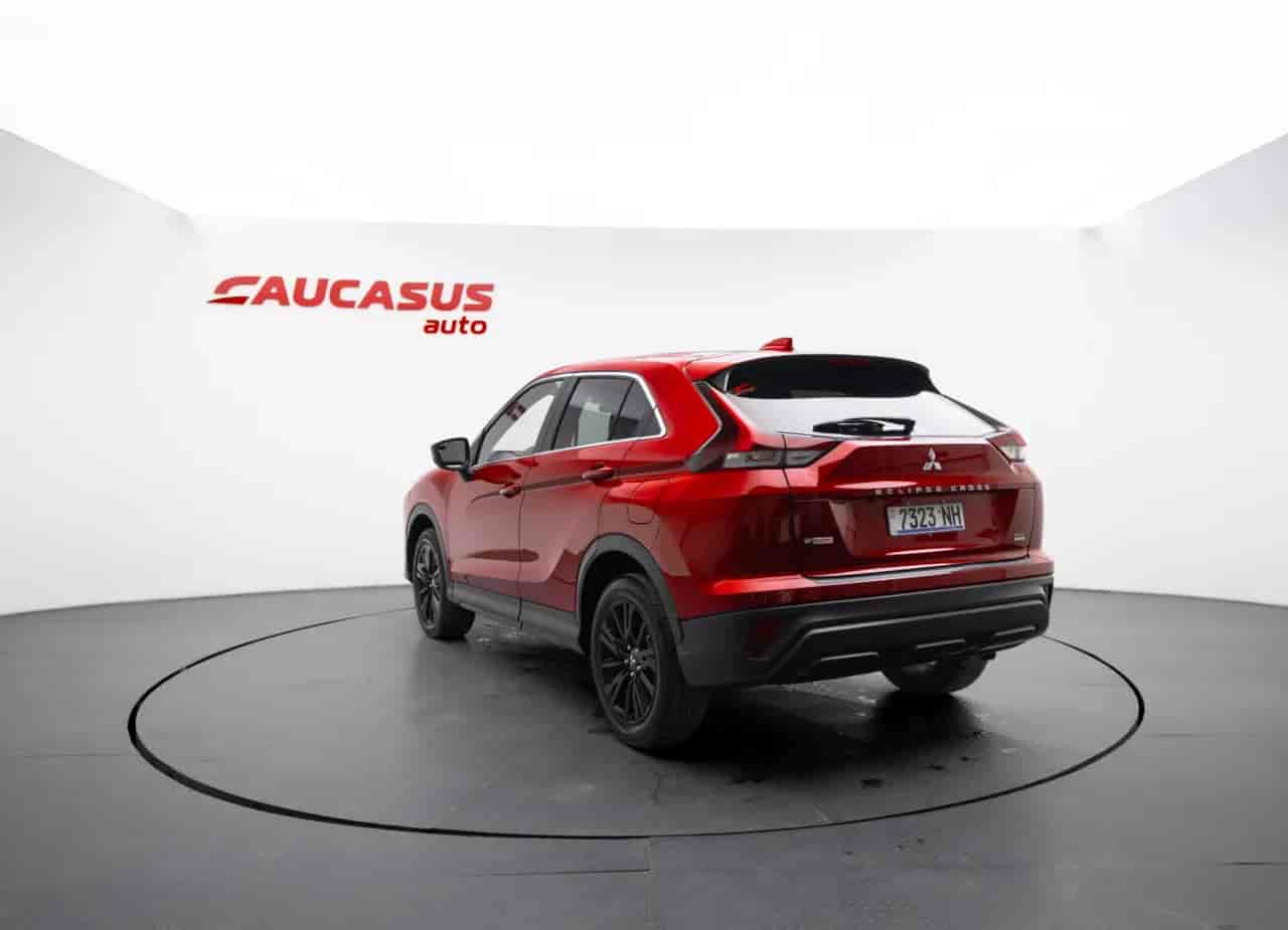 MITSUBISHI Eclipse Cross - 6