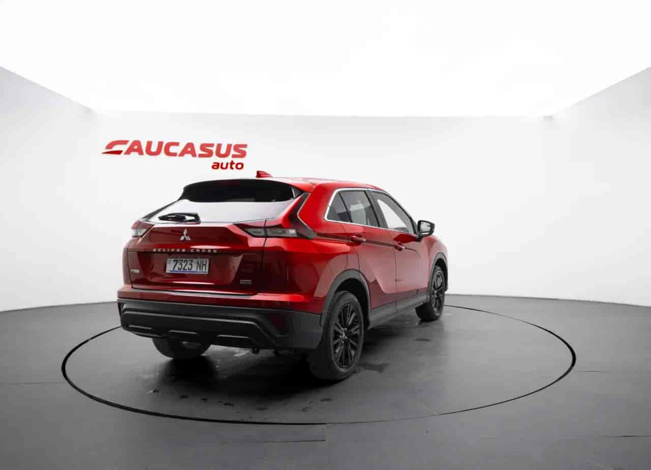 MITSUBISHI Eclipse Cross - 4