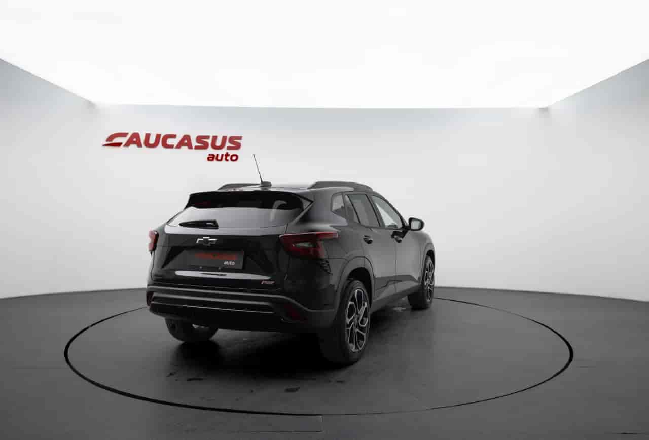 CHEVROLET Trax - 4