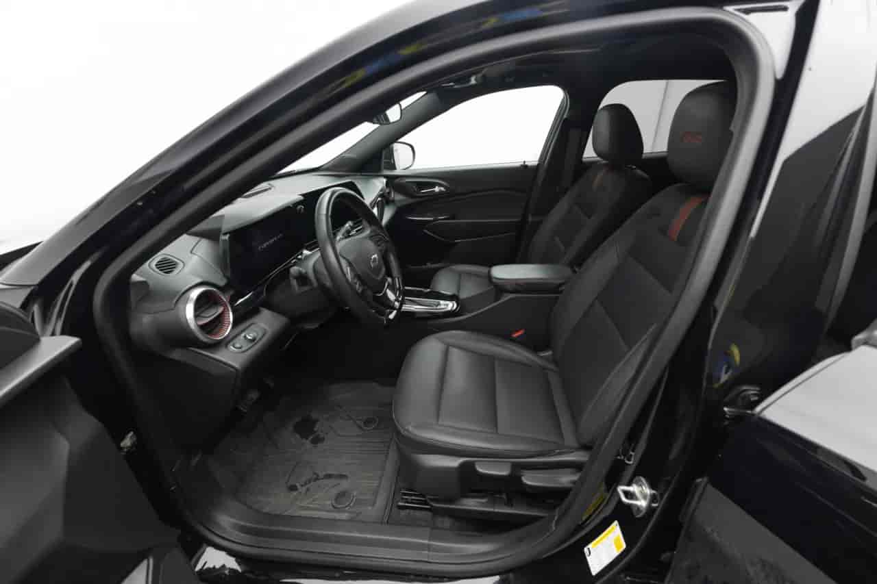 CHEVROLET Trax - 8