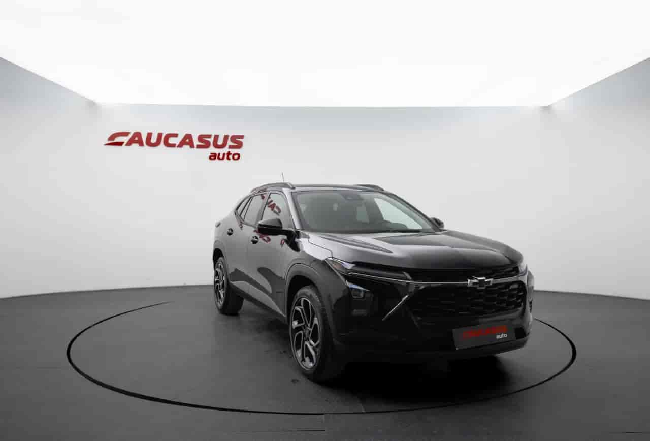 CHEVROLET Trax - 3