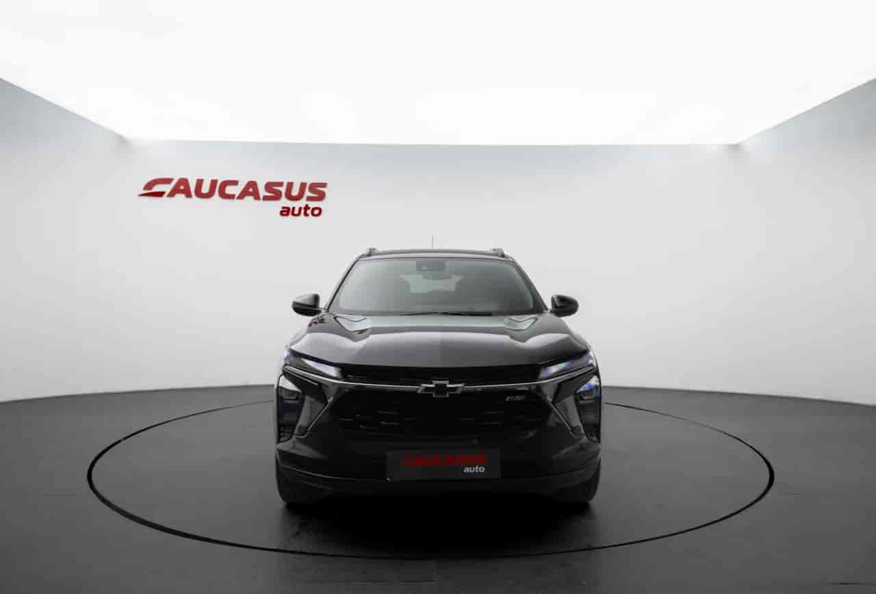 CHEVROLET Trax - 2