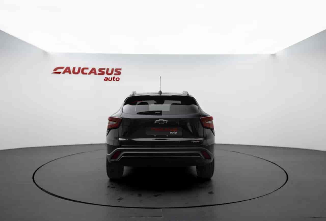 CHEVROLET Trax - 5