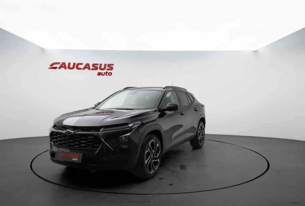 CHEVROLET Trax - 1