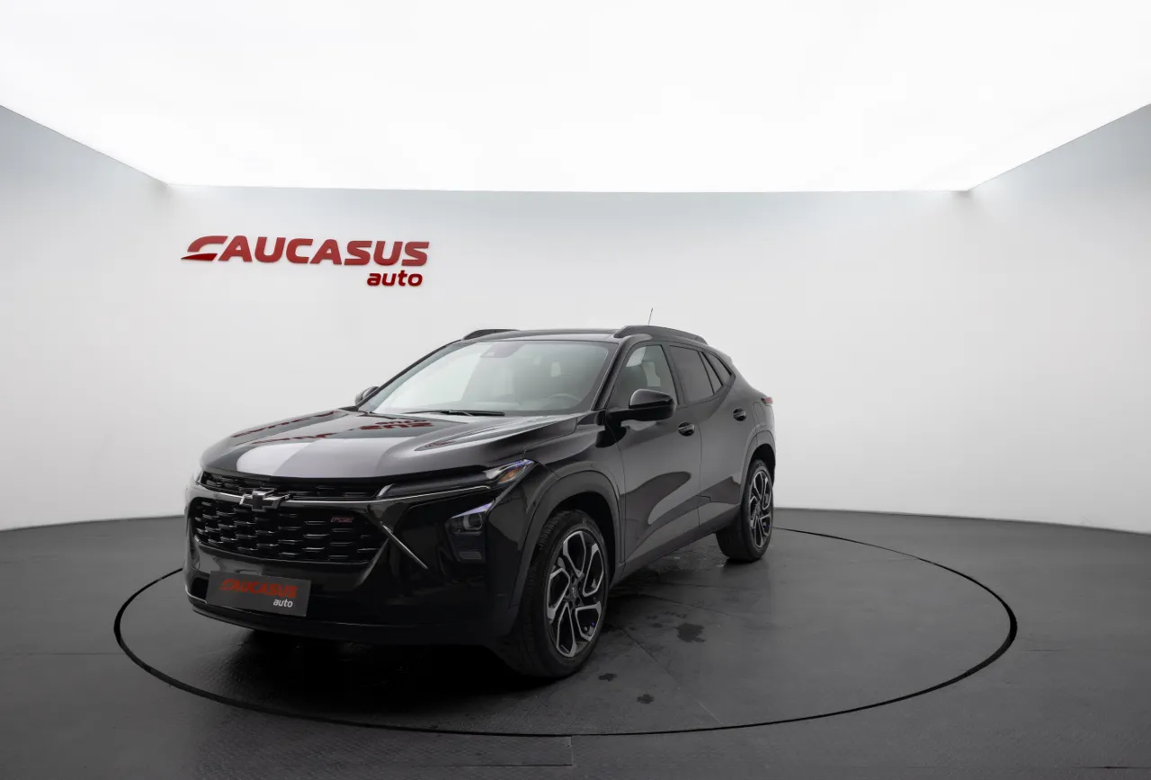 2024 CHEVROLET Trax