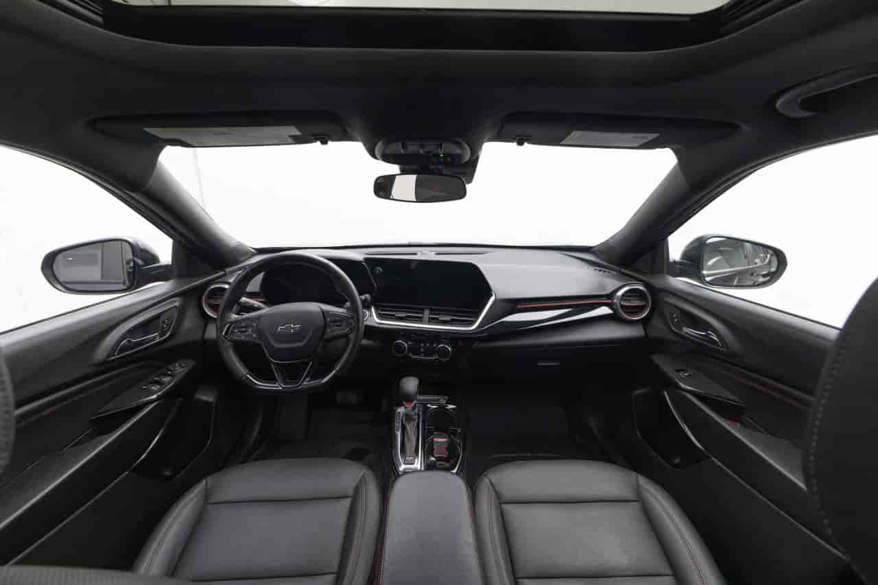 CHEVROLET Trax - 10