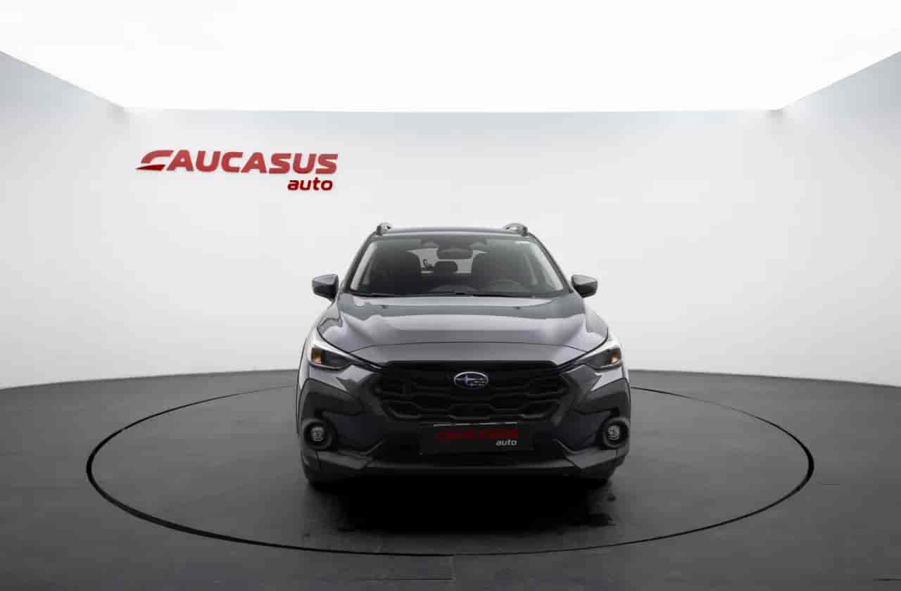 SUBARU Crosstrek - 2