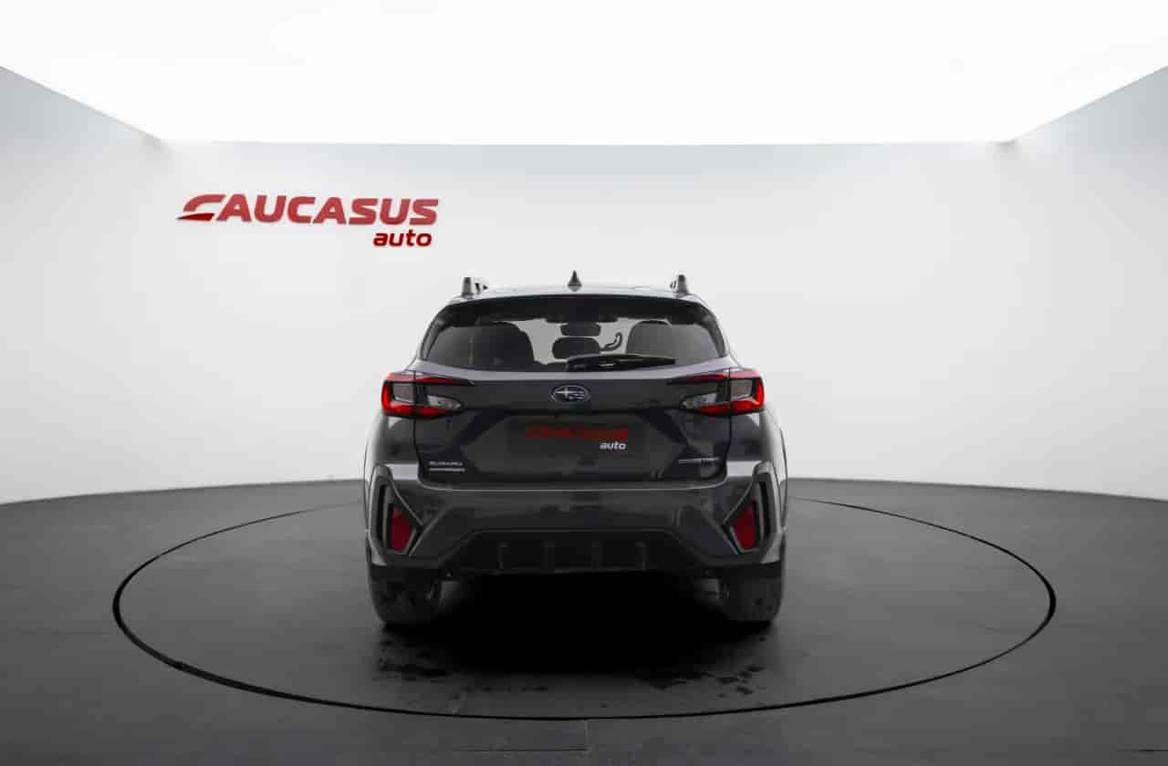 SUBARU Crosstrek - 5