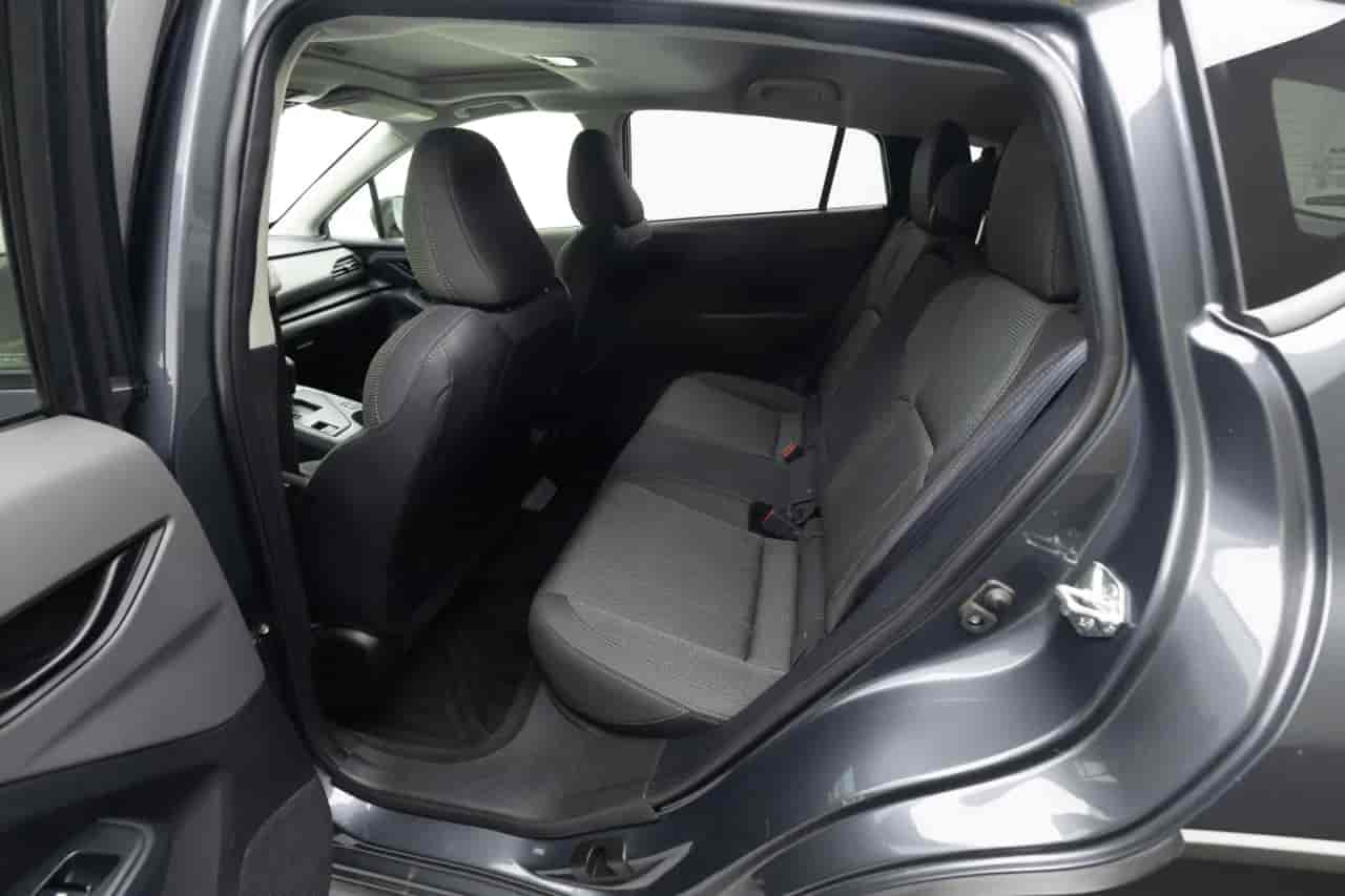 SUBARU Crosstrek - 8