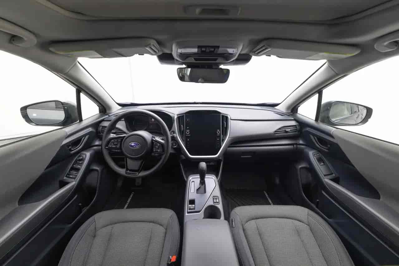 SUBARU Crosstrek - 9