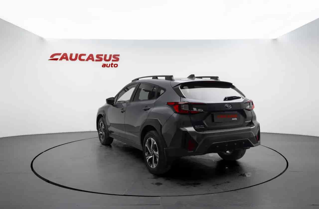SUBARU Crosstrek - 6