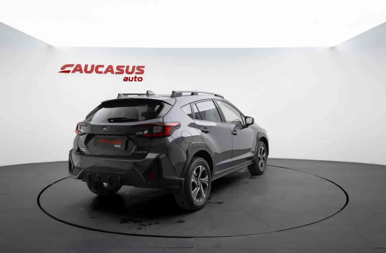 SUBARU Crosstrek - 4