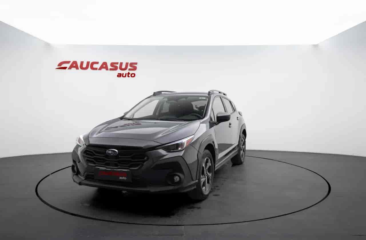 SUBARU Crosstrek - 1