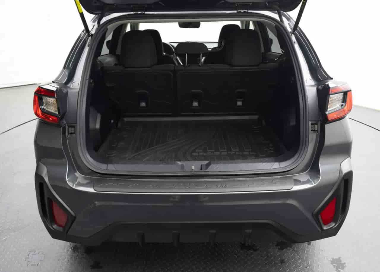 SUBARU Crosstrek - 7
