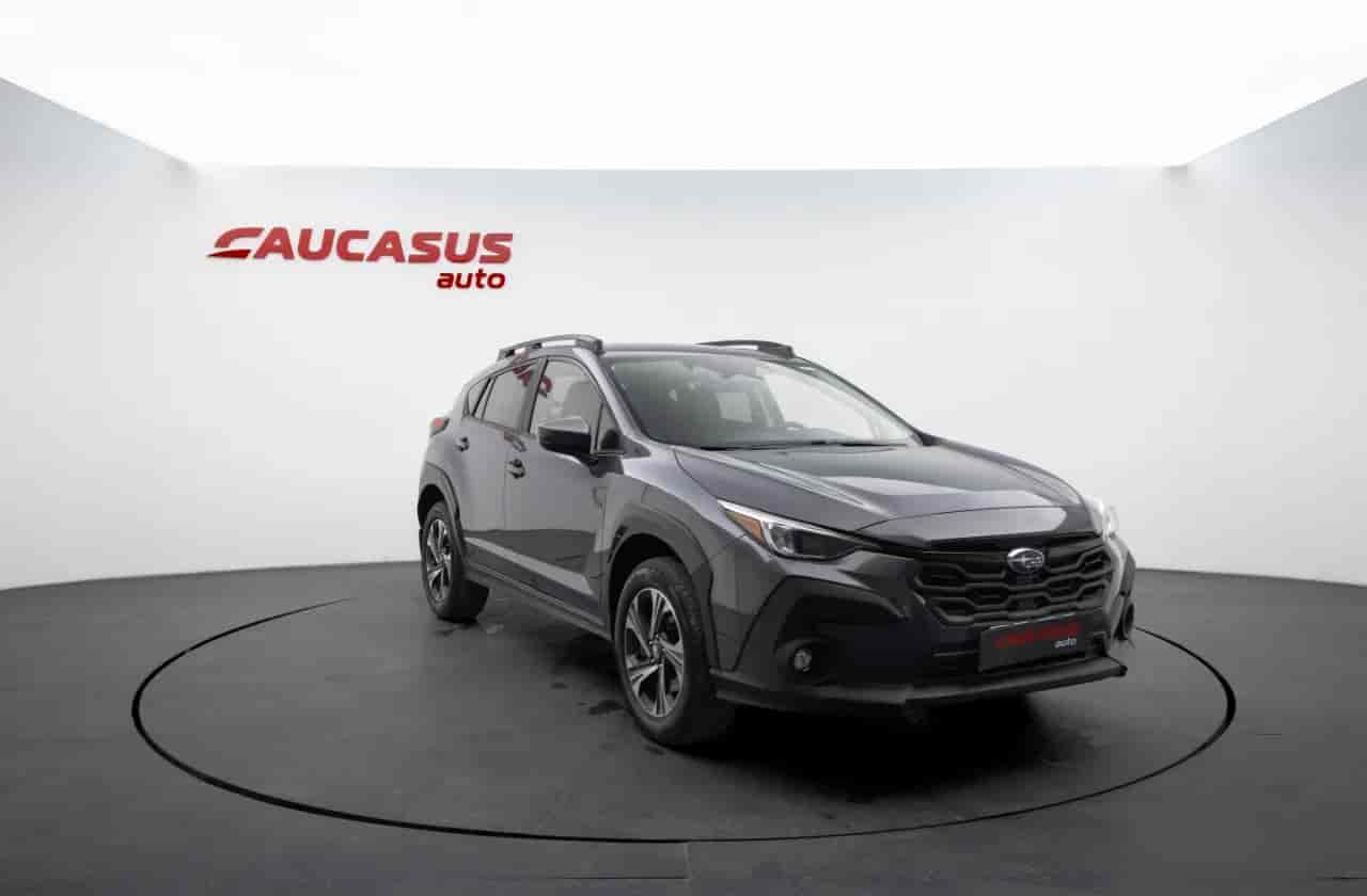 SUBARU Crosstrek - 3